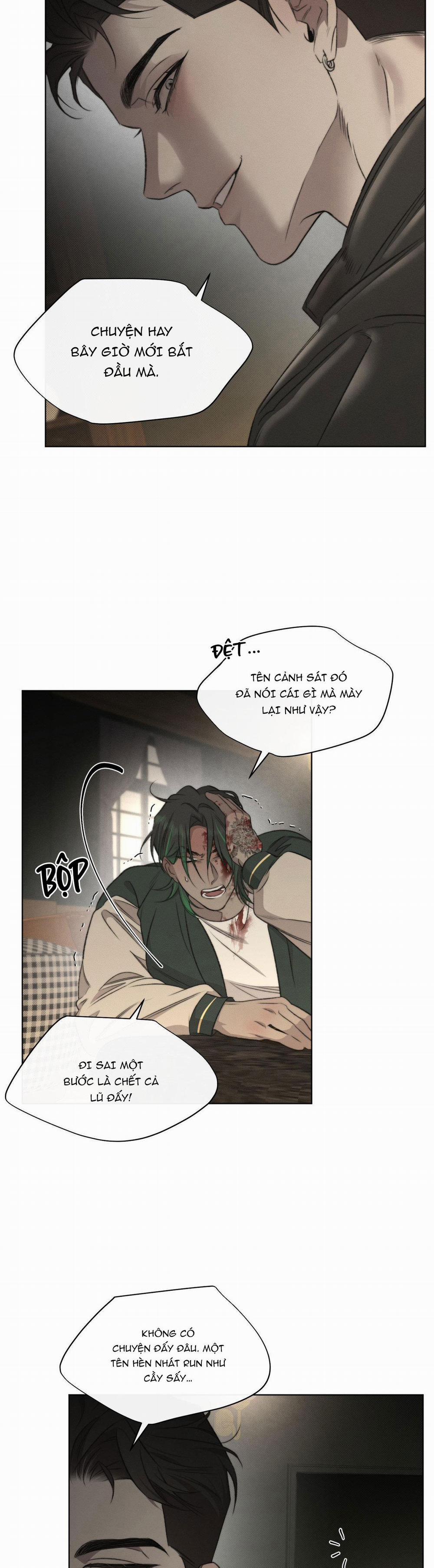 Dẫu Vậy 4 trang 23