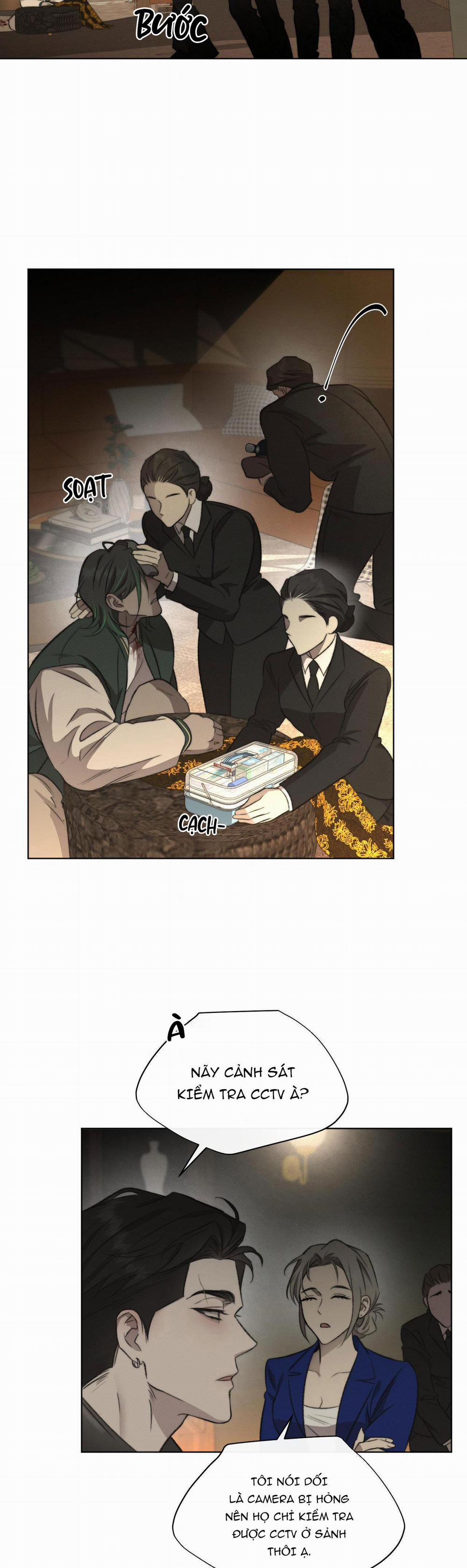 Dẫu Vậy 4 trang 25