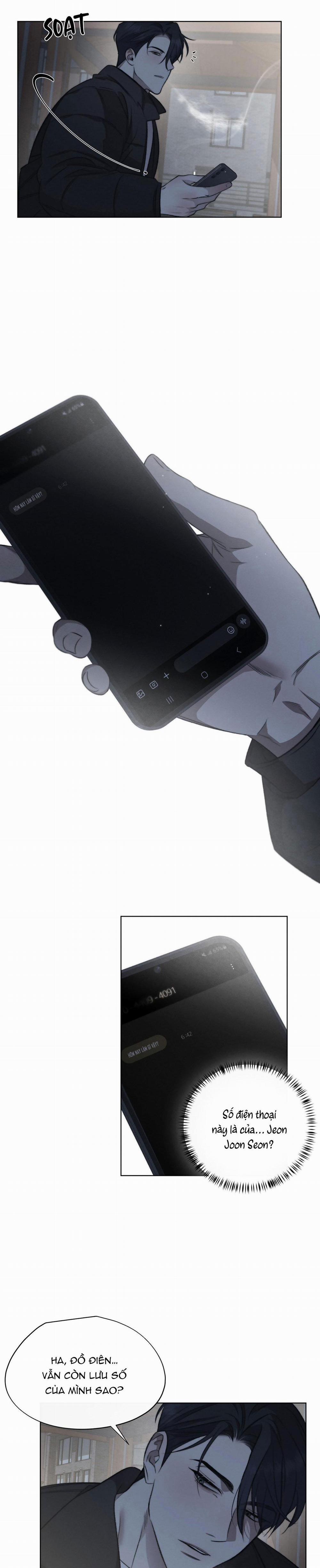 Dẫu Vậy 5 trang 12