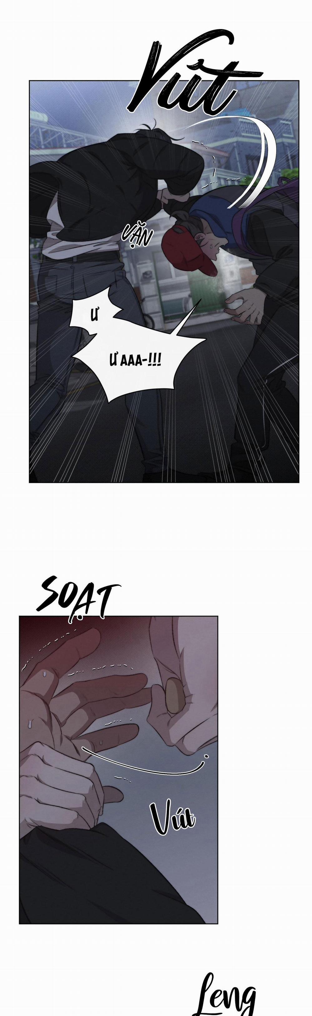 Dẫu Vậy 6 trang 16