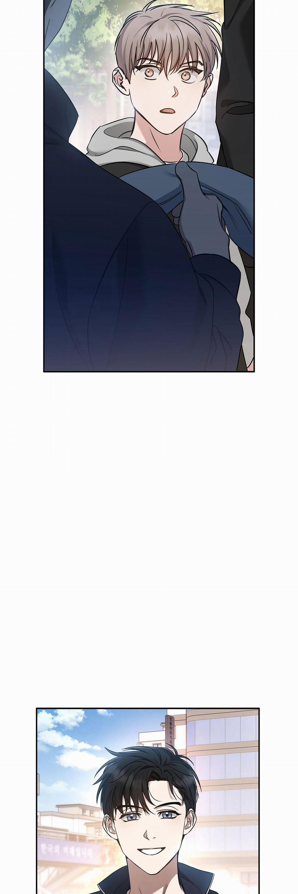 Dấu Vết Của Khoảng Trống 1 trang 1