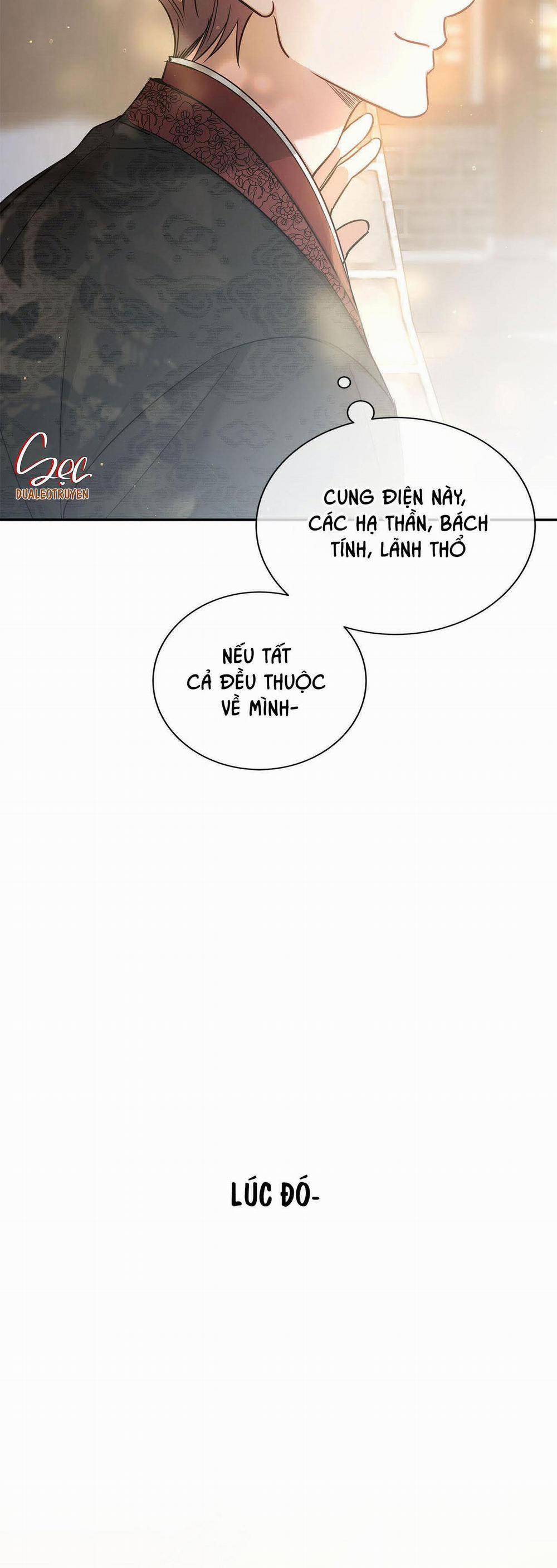 Dấu Vết Của Khoảng Trống 1 trang 14