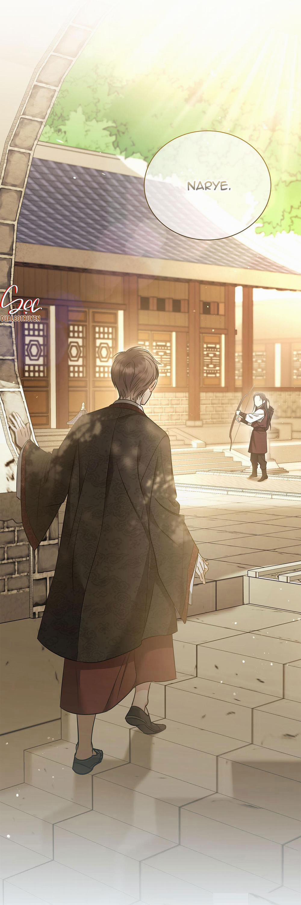 Dấu Vết Của Khoảng Trống 1 trang 15