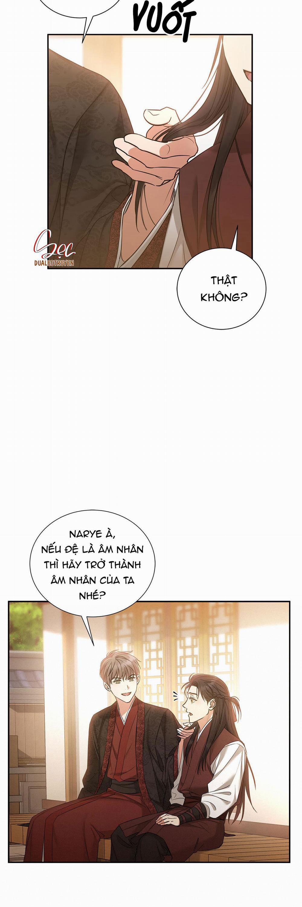 Dấu Vết Của Khoảng Trống 1 trang 19