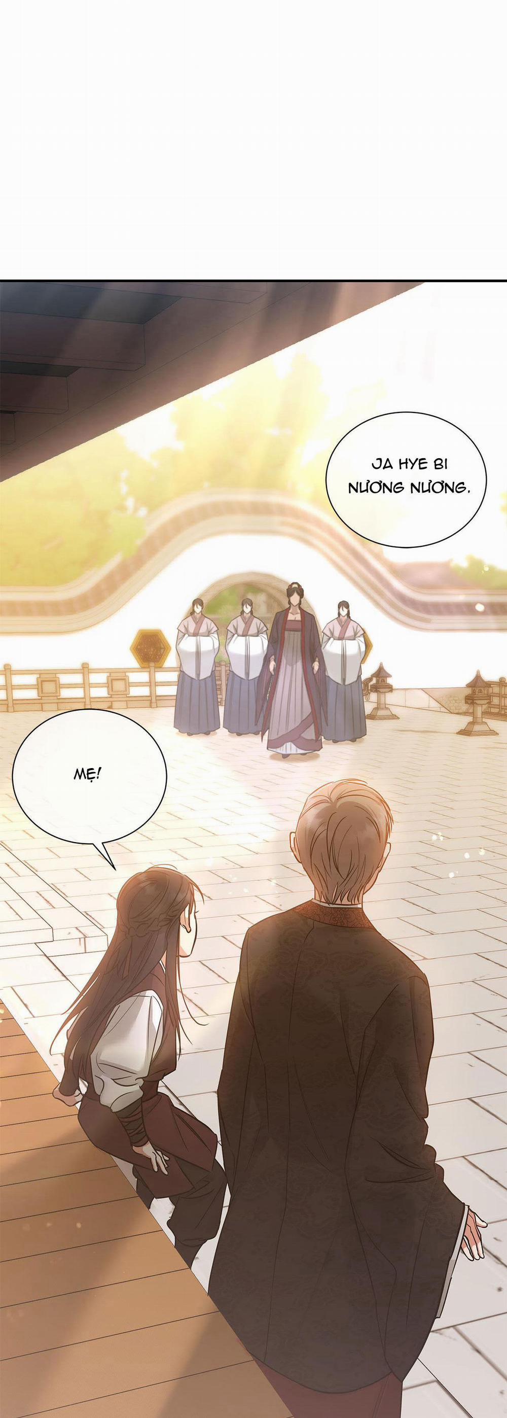 Dấu Vết Của Khoảng Trống 1 trang 23