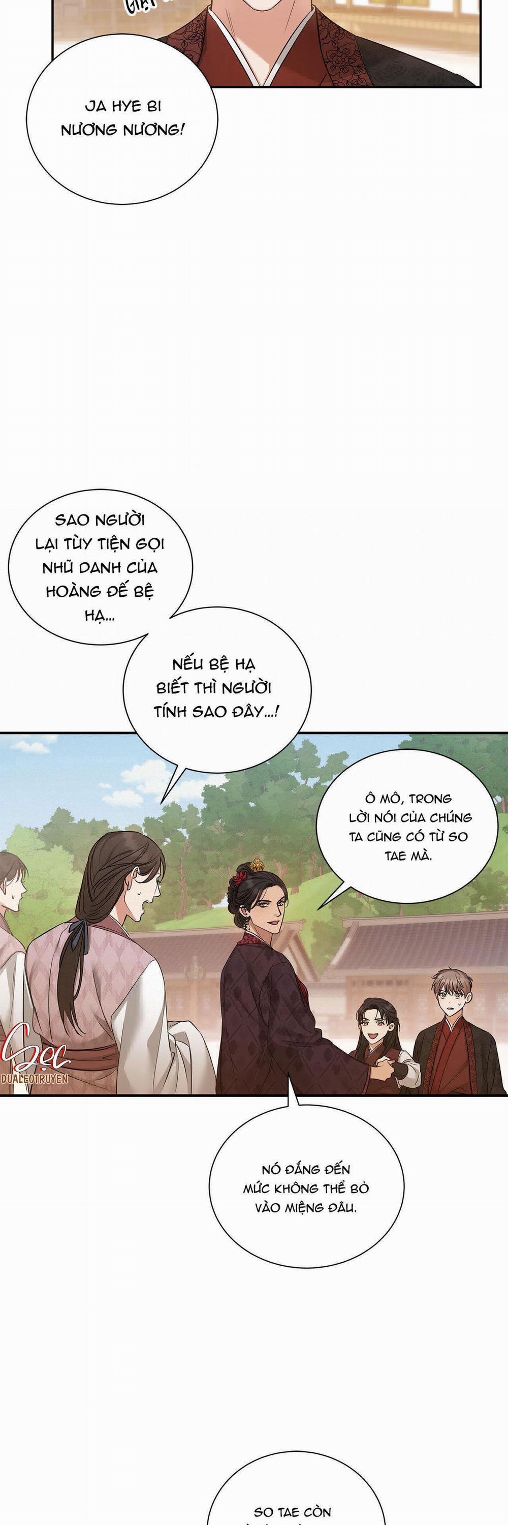 Dấu Vết Của Khoảng Trống 1 trang 26