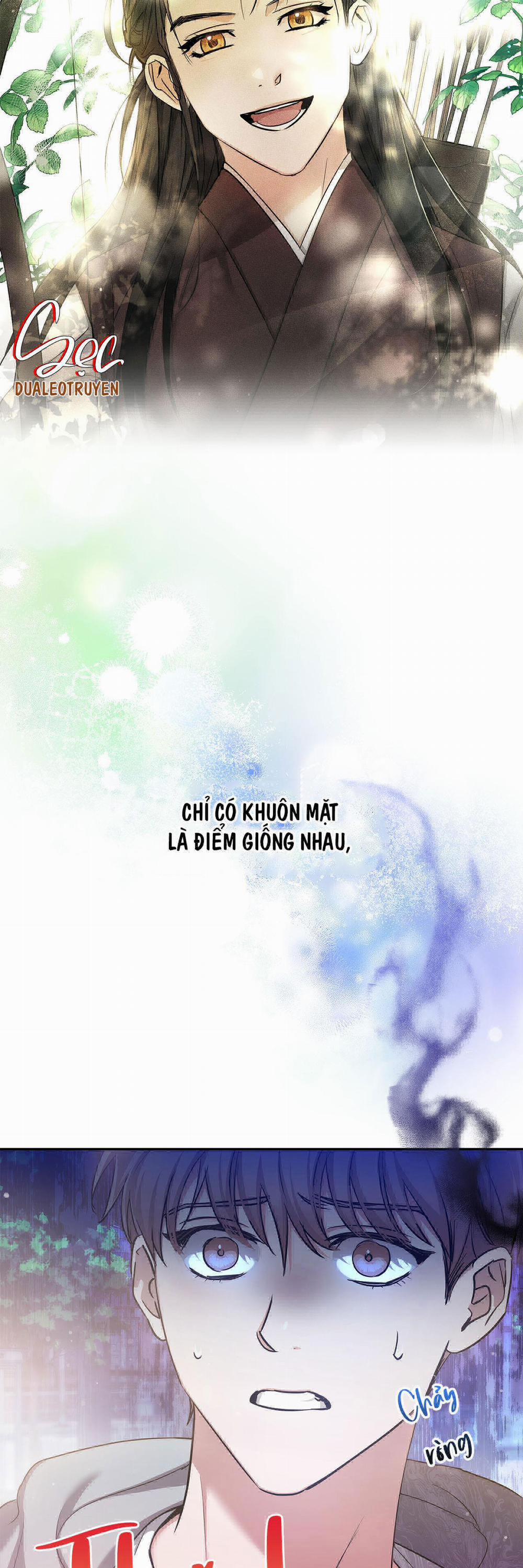 Dấu Vết Của Khoảng Trống 1 trang 3