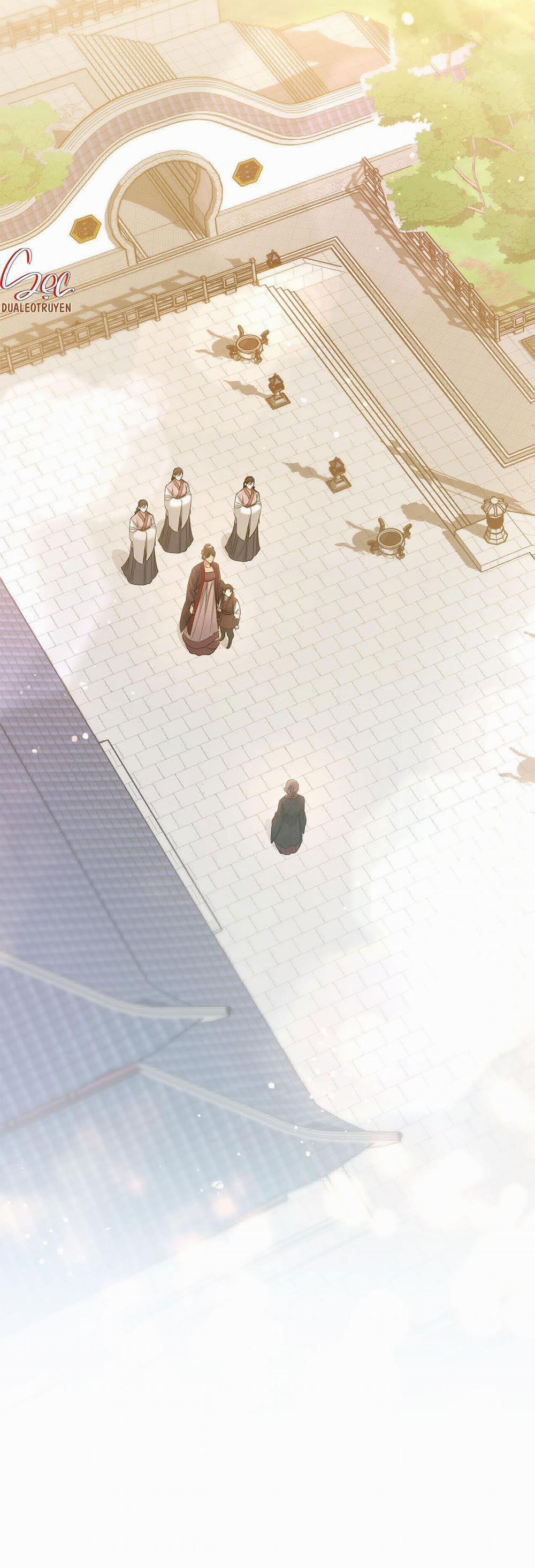 Dấu Vết Của Khoảng Trống 1 trang 30