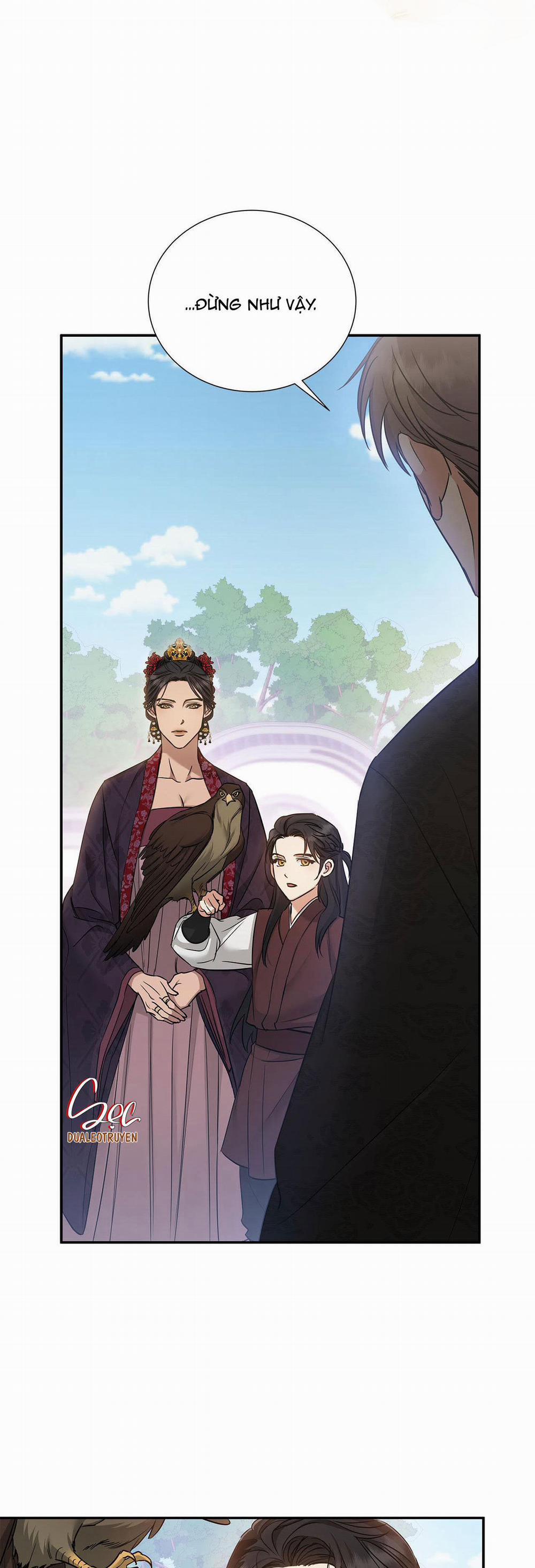 Dấu Vết Của Khoảng Trống 1 trang 34