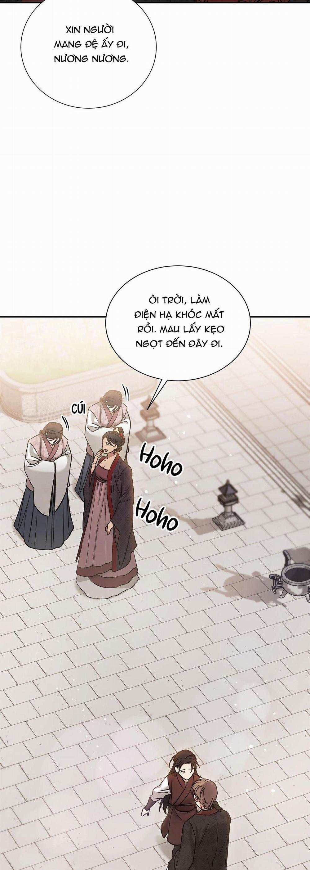 Dấu Vết Của Khoảng Trống 1 trang 36