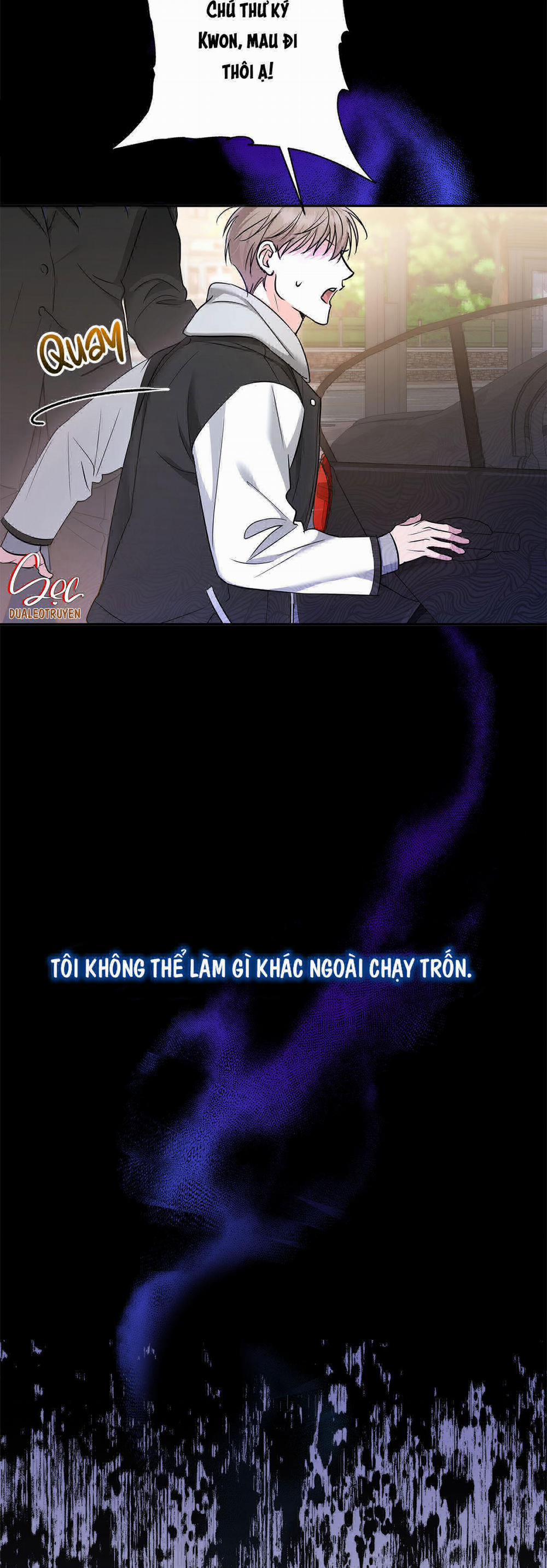 Dấu Vết Của Khoảng Trống 1 trang 5