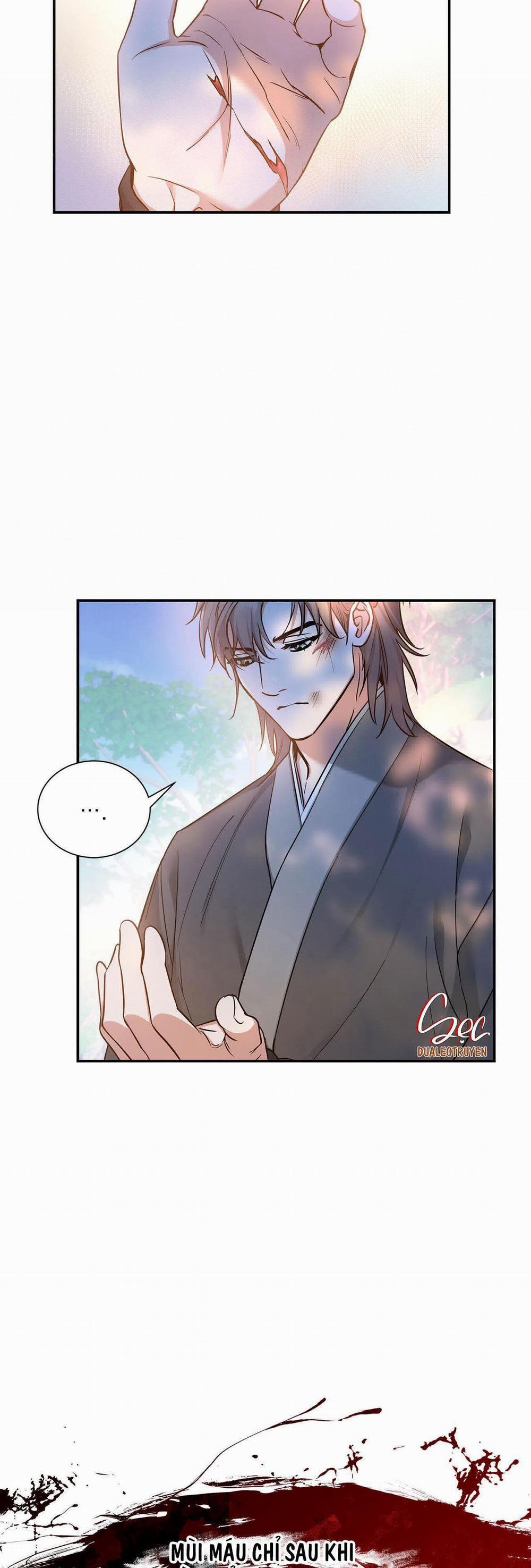 Dấu Vết Của Khoảng Trống 1 trang 53