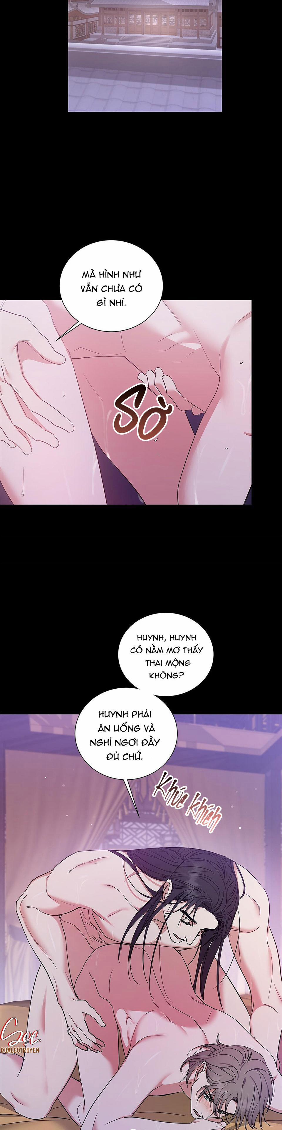 Dấu Vết Của Khoảng Trống 11 trang 13