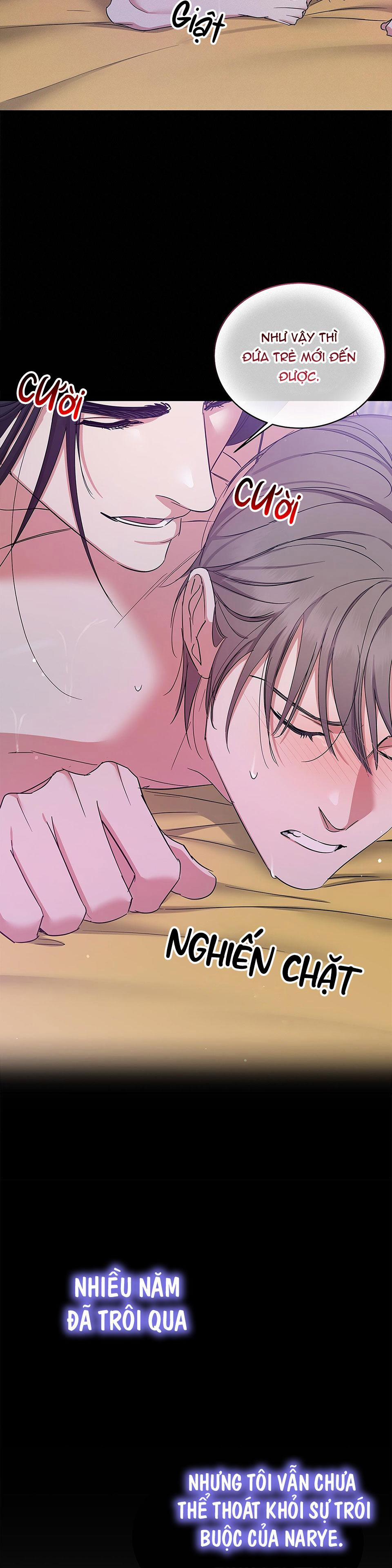 Dấu Vết Của Khoảng Trống 11 trang 14