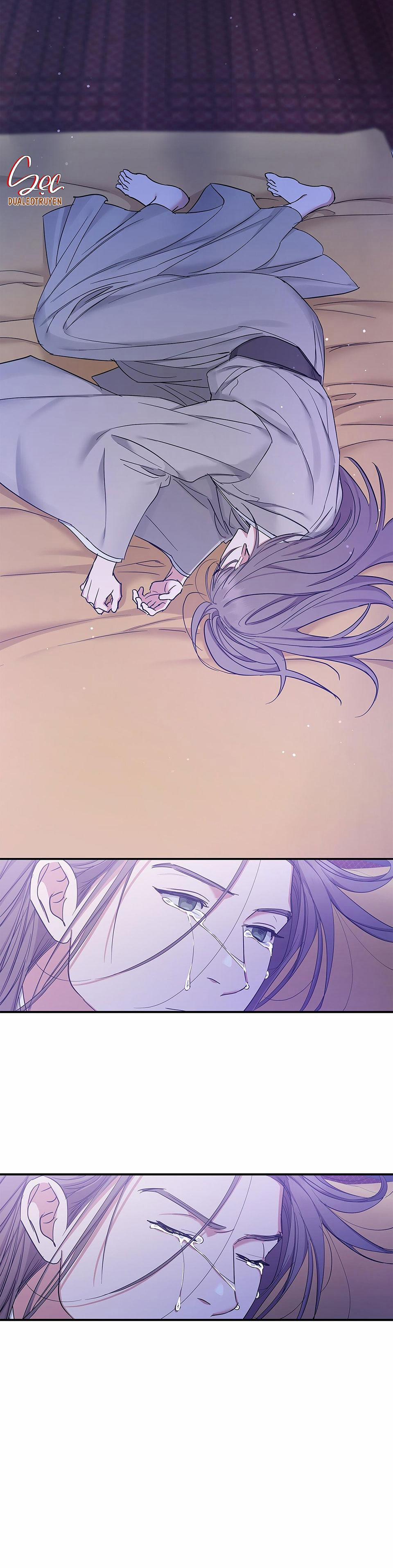 Dấu Vết Của Khoảng Trống 11 trang 19