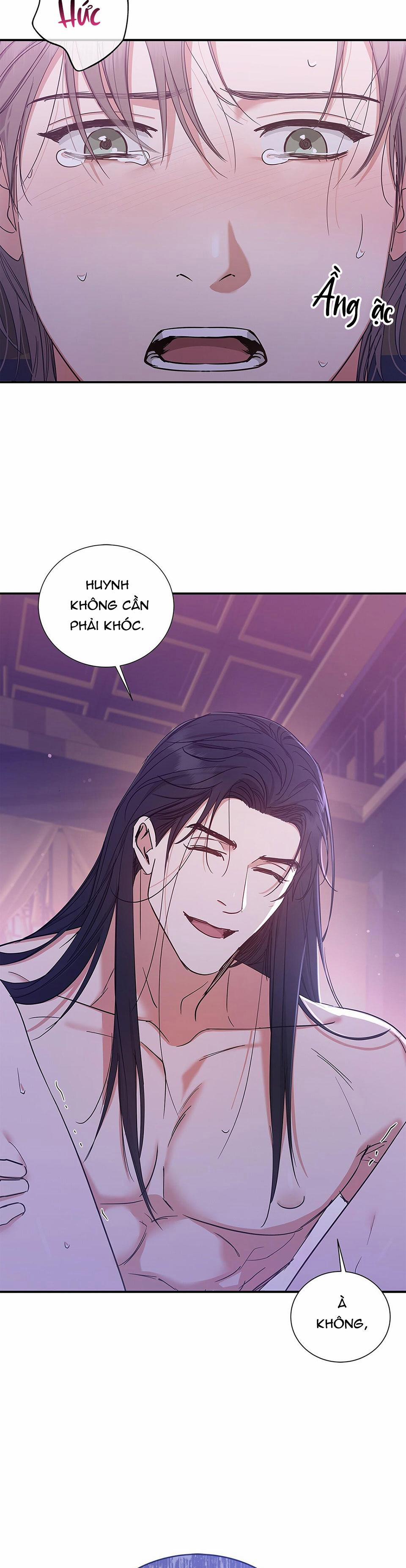 Dấu Vết Của Khoảng Trống 11 trang 2