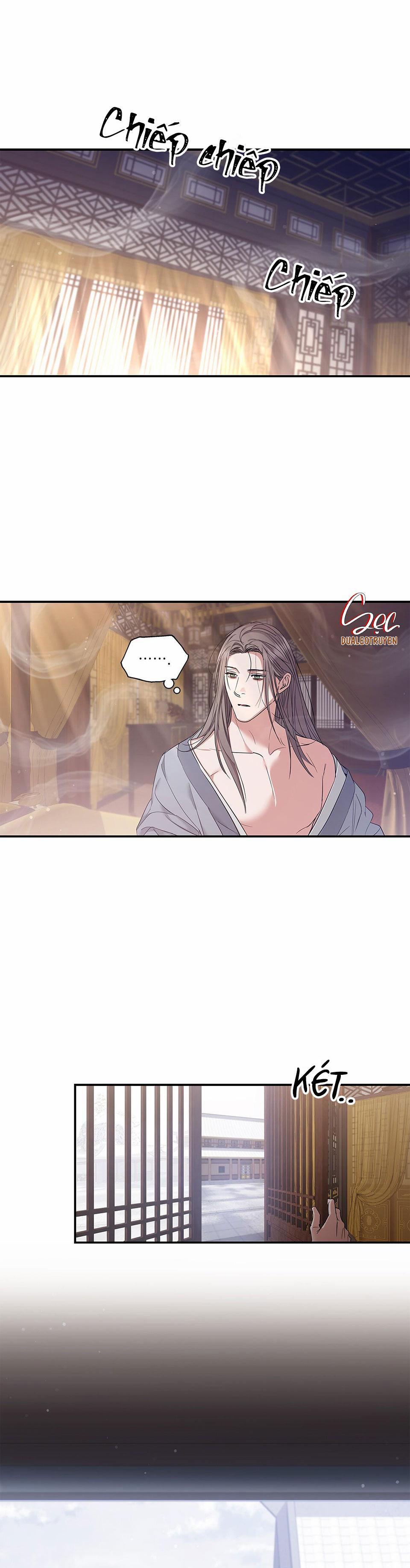 Dấu Vết Của Khoảng Trống 11 trang 20