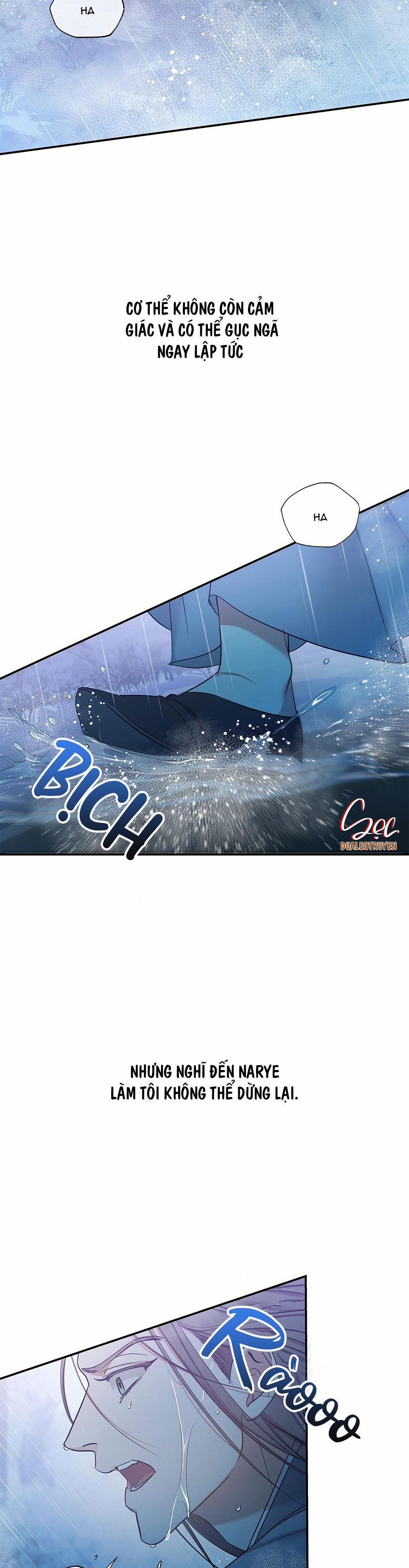 Dấu Vết Của Khoảng Trống 11 trang 25