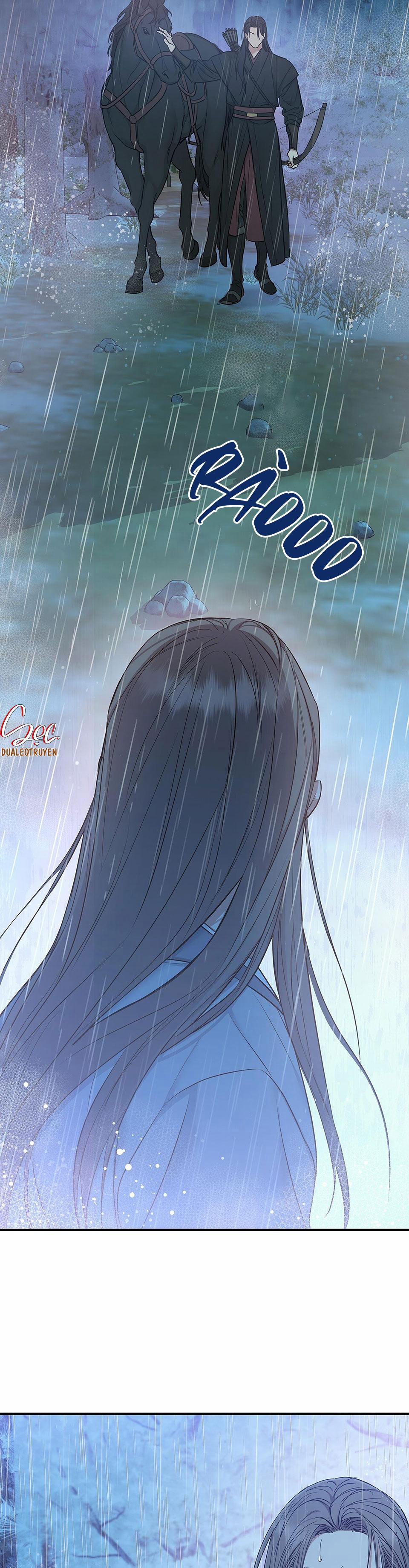 Dấu Vết Của Khoảng Trống 11 trang 29