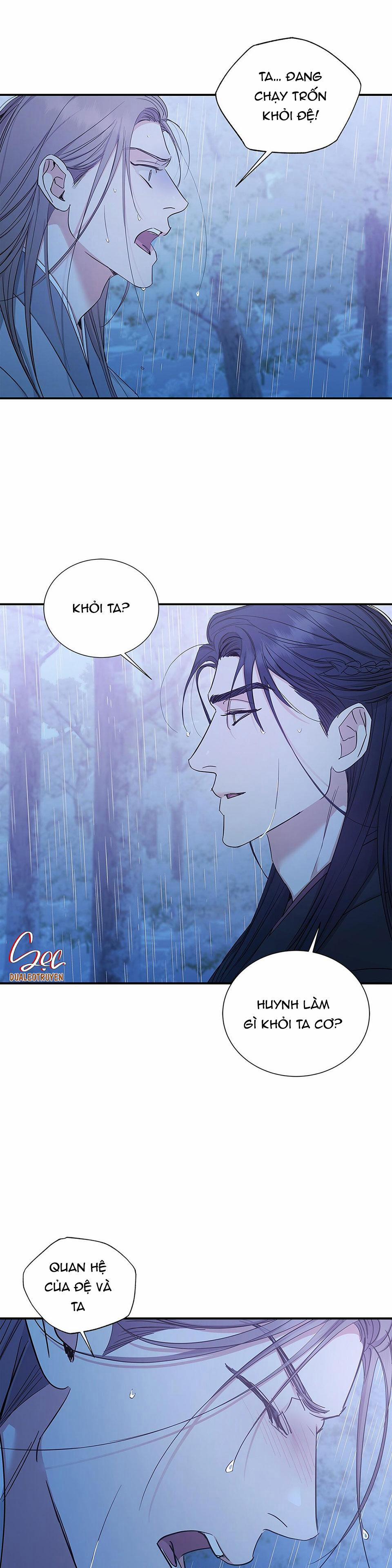 Dấu Vết Của Khoảng Trống 11 trang 31