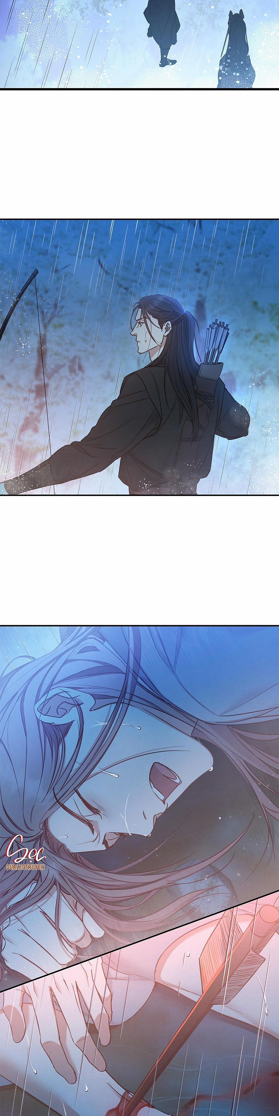 Dấu Vết Của Khoảng Trống 11 trang 37