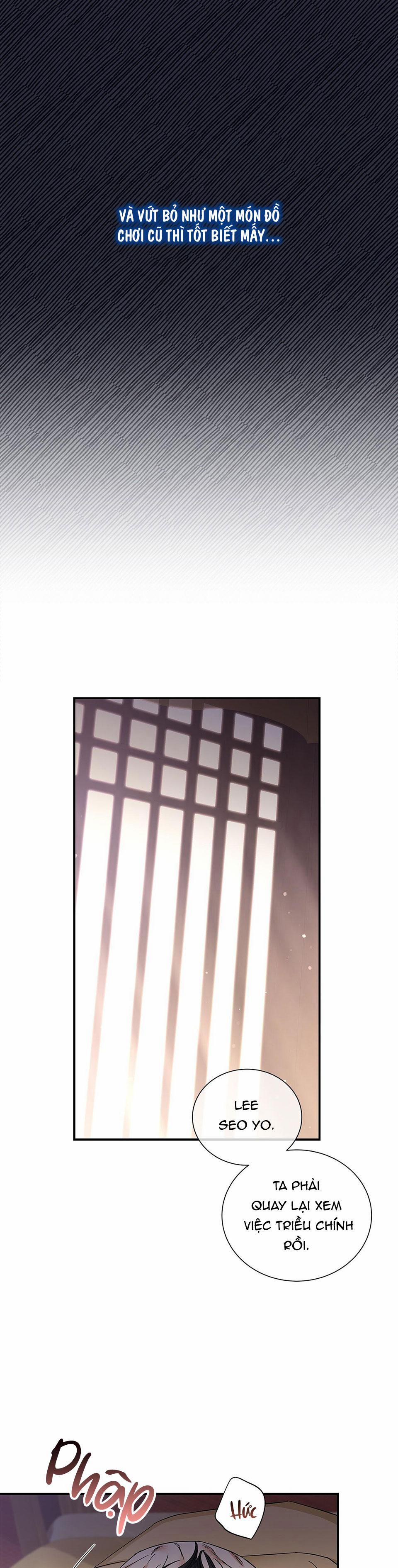 Dấu Vết Của Khoảng Trống 11 trang 6