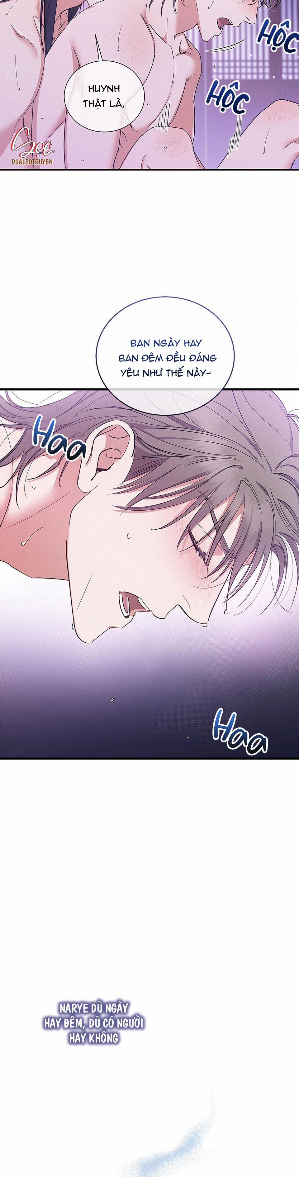 Dấu Vết Của Khoảng Trống 11 trang 9