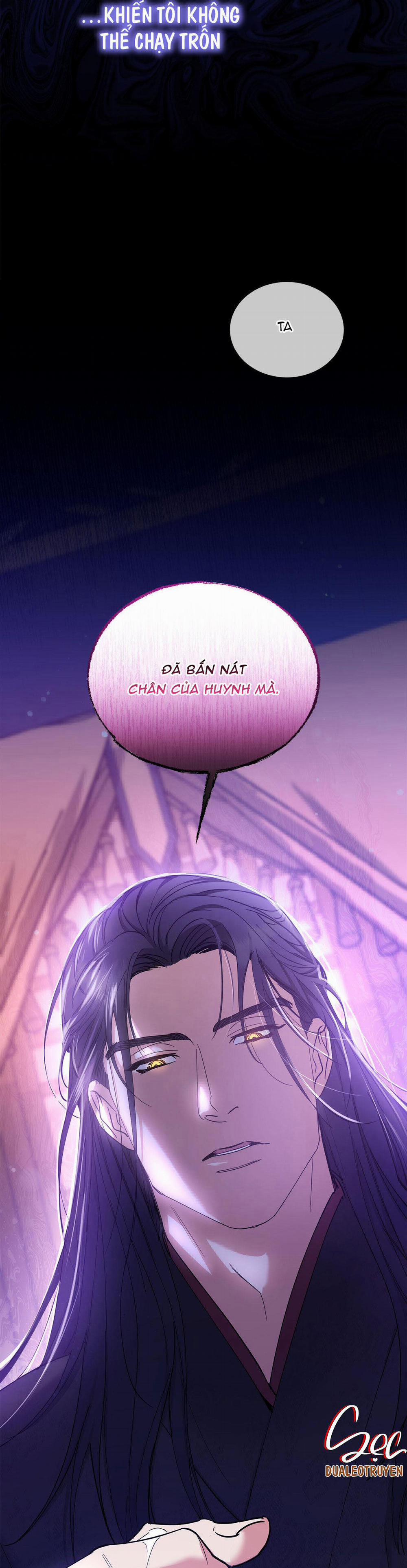 Dấu Vết Của Khoảng Trống 12 trang 18