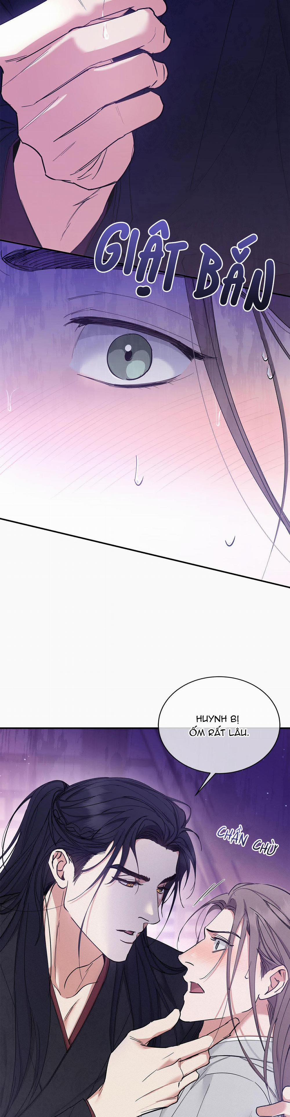 Dấu Vết Của Khoảng Trống 12 trang 19