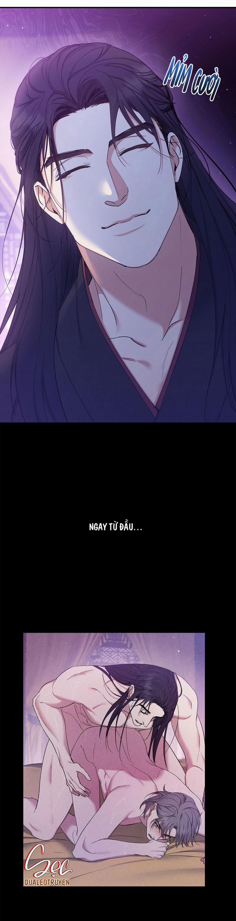 Dấu Vết Của Khoảng Trống 12 trang 21