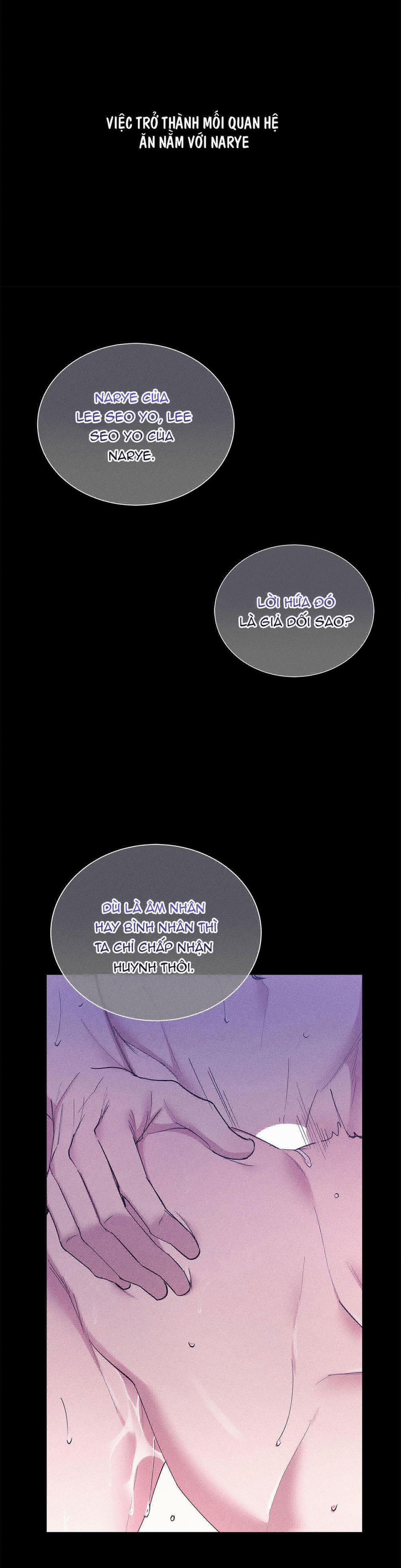 Dấu Vết Của Khoảng Trống 12 trang 22