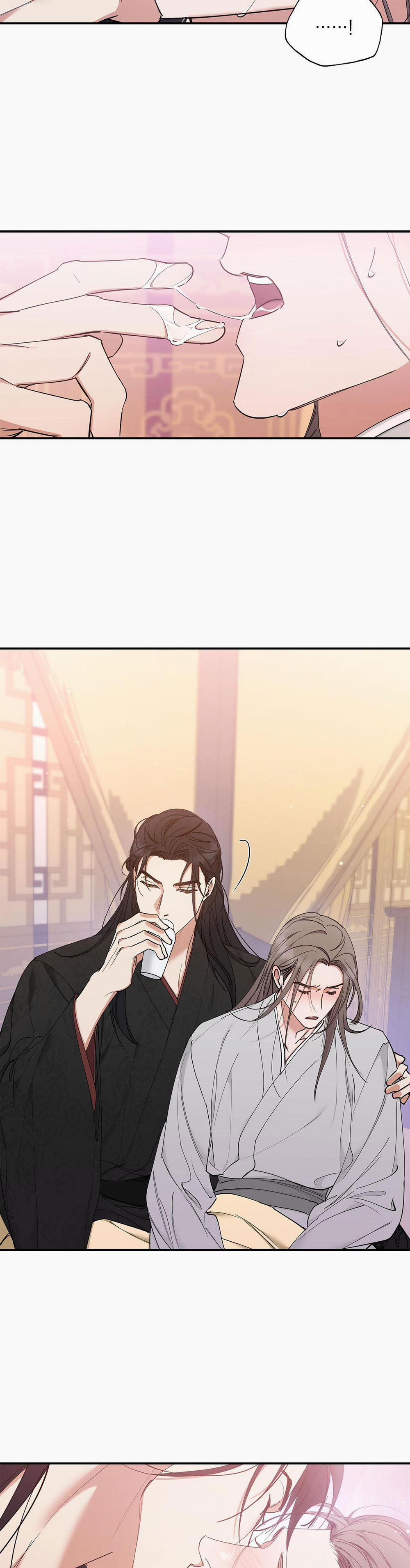 Dấu Vết Của Khoảng Trống 12 trang 26