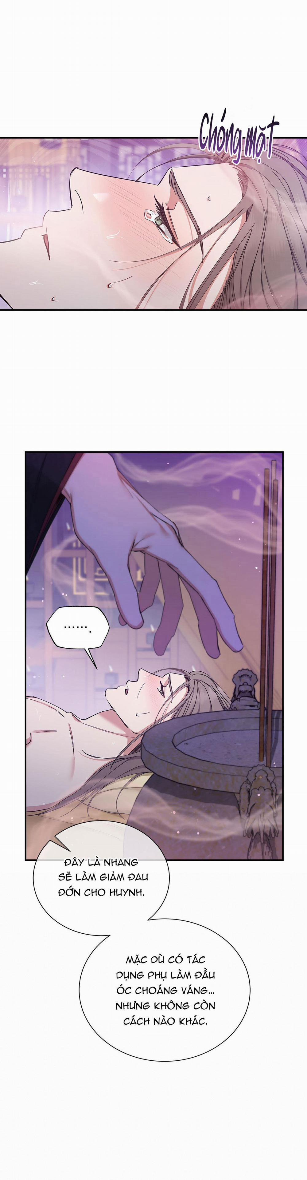 Dấu Vết Của Khoảng Trống 12 trang 34