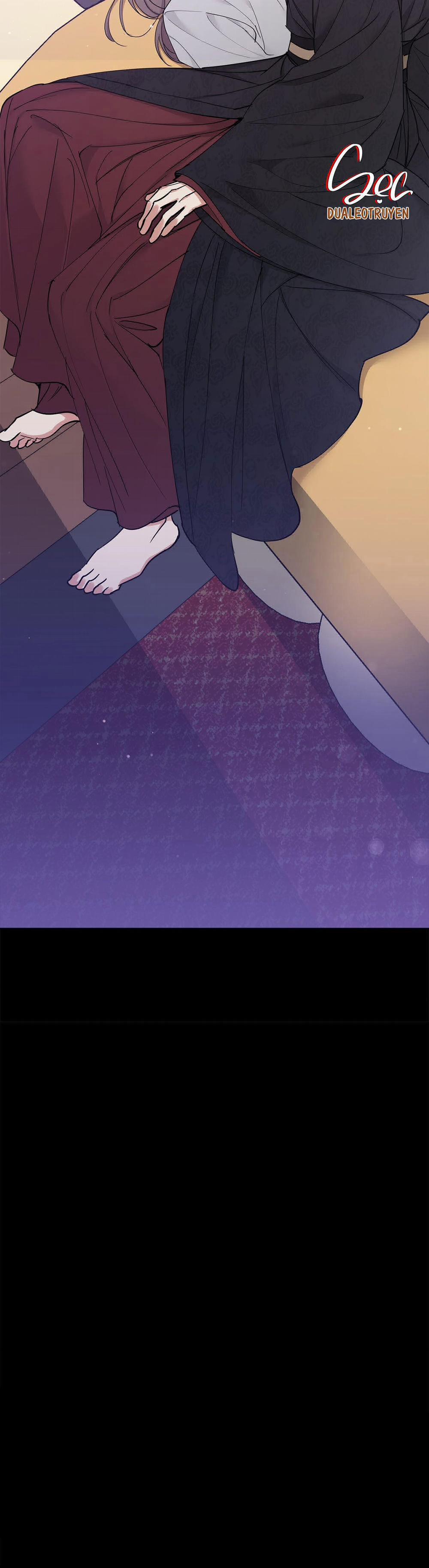 Dấu Vết Của Khoảng Trống 12 trang 5