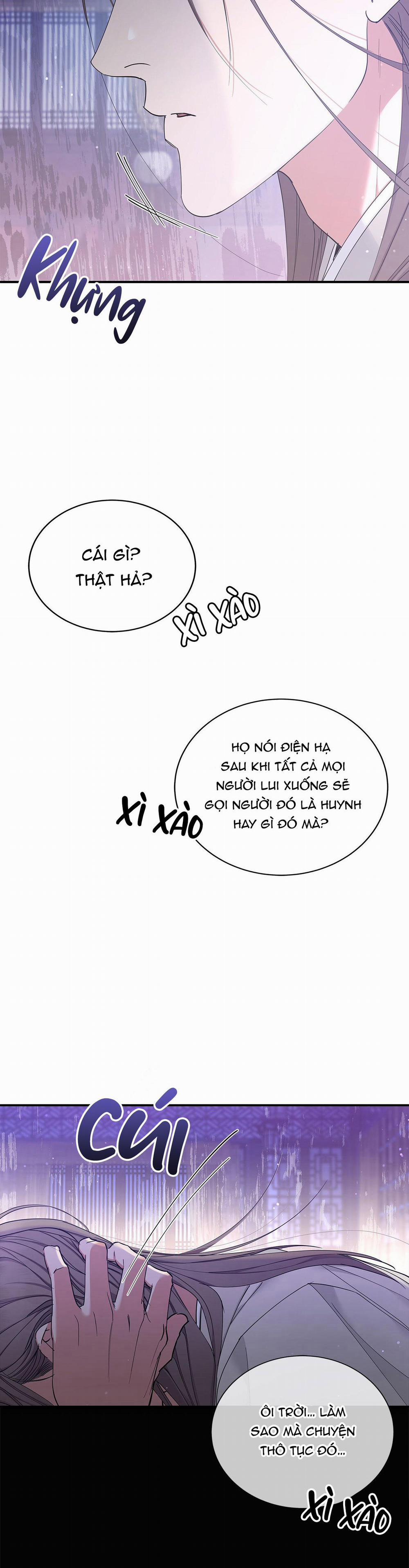 Dấu Vết Của Khoảng Trống 13 trang 11