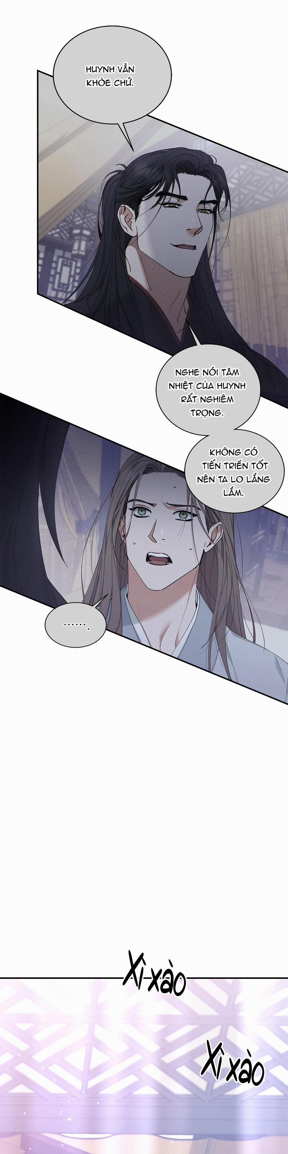 Dấu Vết Của Khoảng Trống 13 trang 15