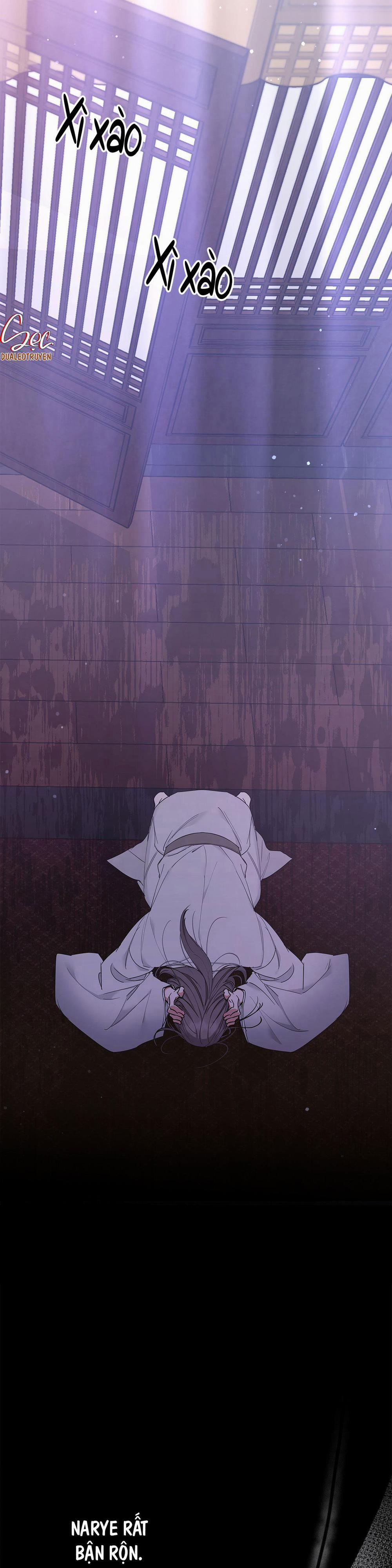 Dấu Vết Của Khoảng Trống 13 trang 16