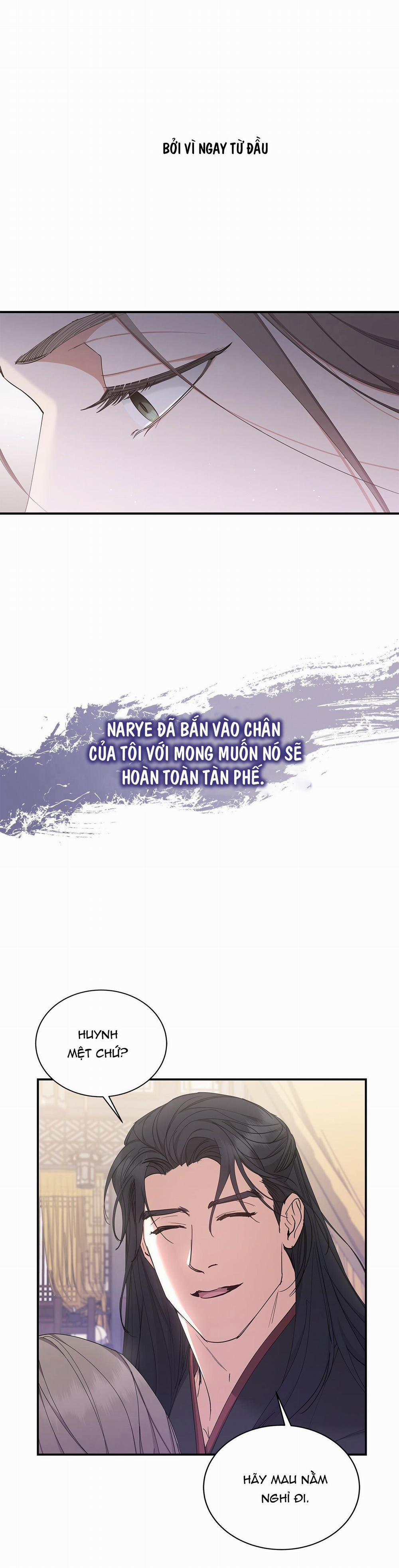 Dấu Vết Của Khoảng Trống 13 trang 2