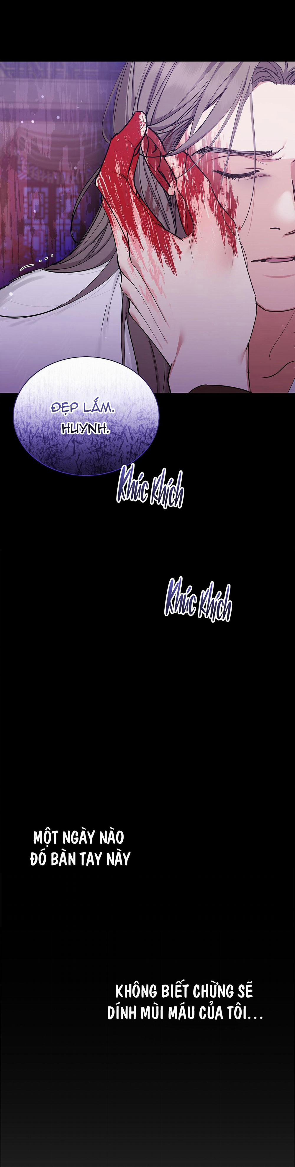 Dấu Vết Của Khoảng Trống 13 trang 21