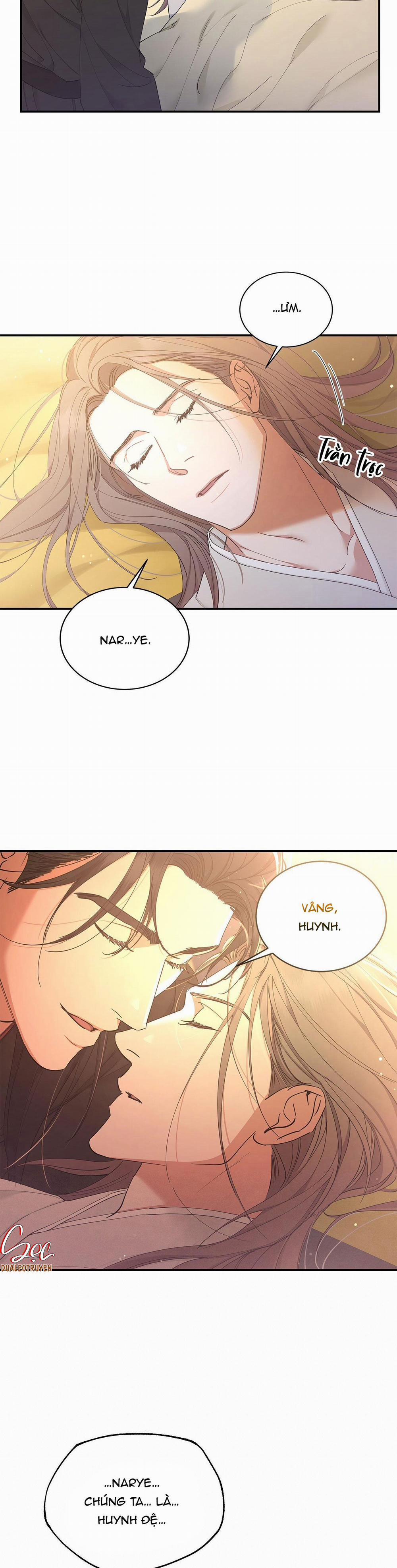 Dấu Vết Của Khoảng Trống 13 trang 24
