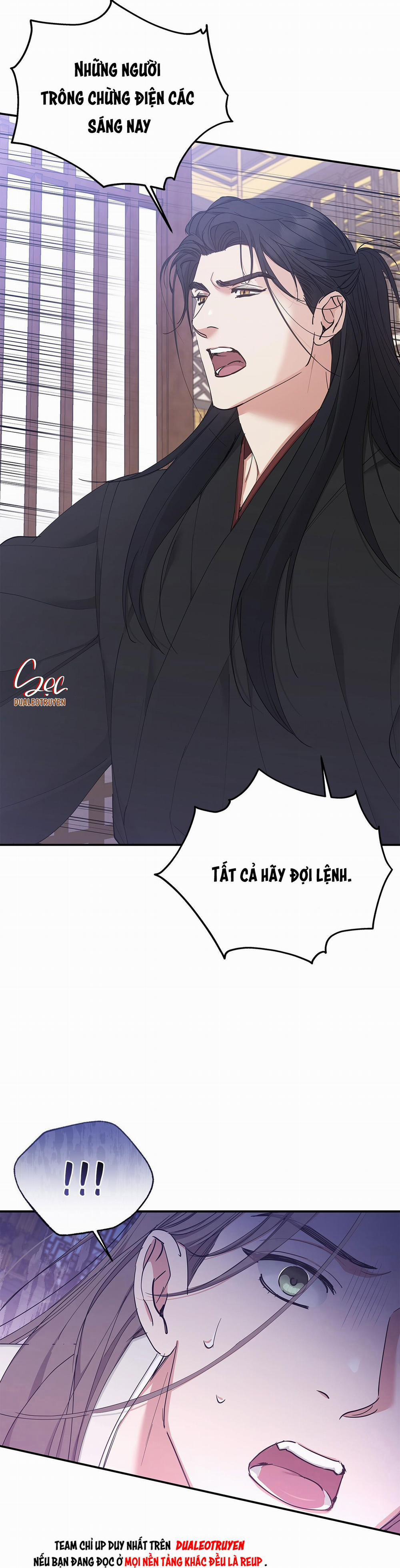 Dấu Vết Của Khoảng Trống 13 trang 30