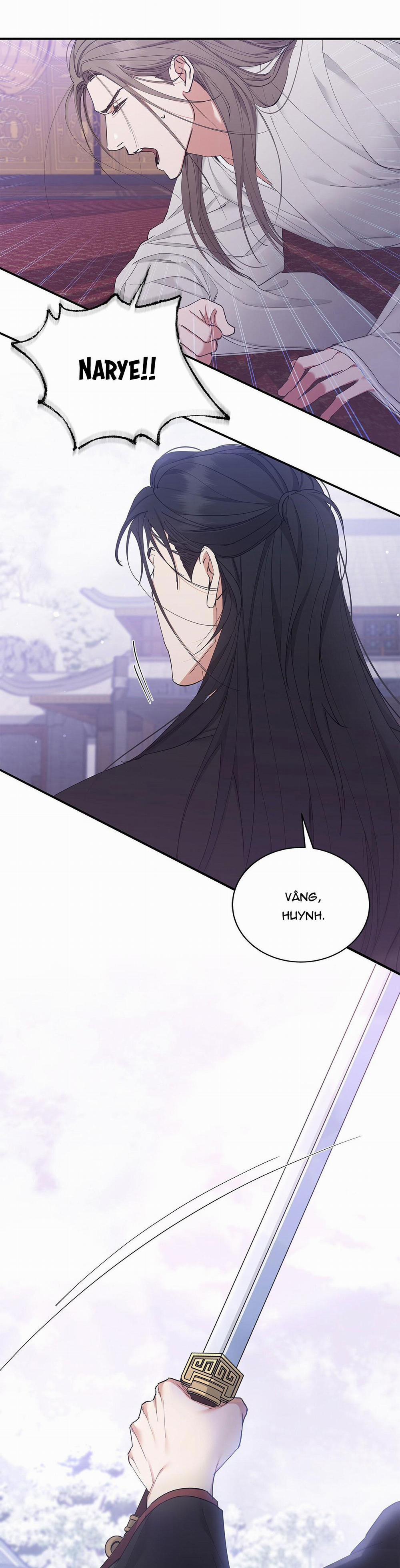 Dấu Vết Của Khoảng Trống 13 trang 33