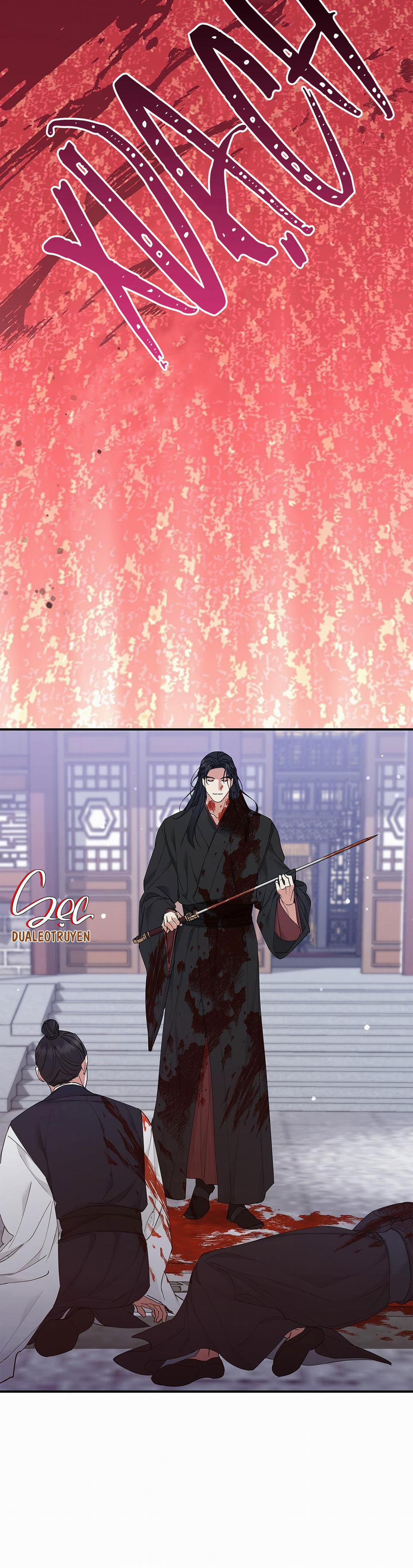 Dấu Vết Của Khoảng Trống 13 trang 38