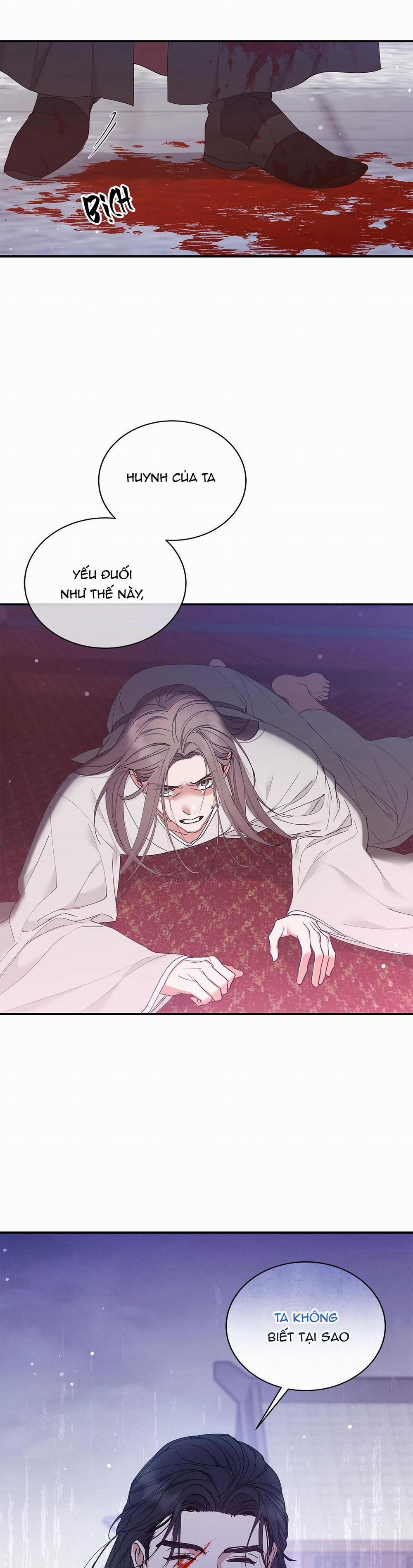 Dấu Vết Của Khoảng Trống 13 trang 39