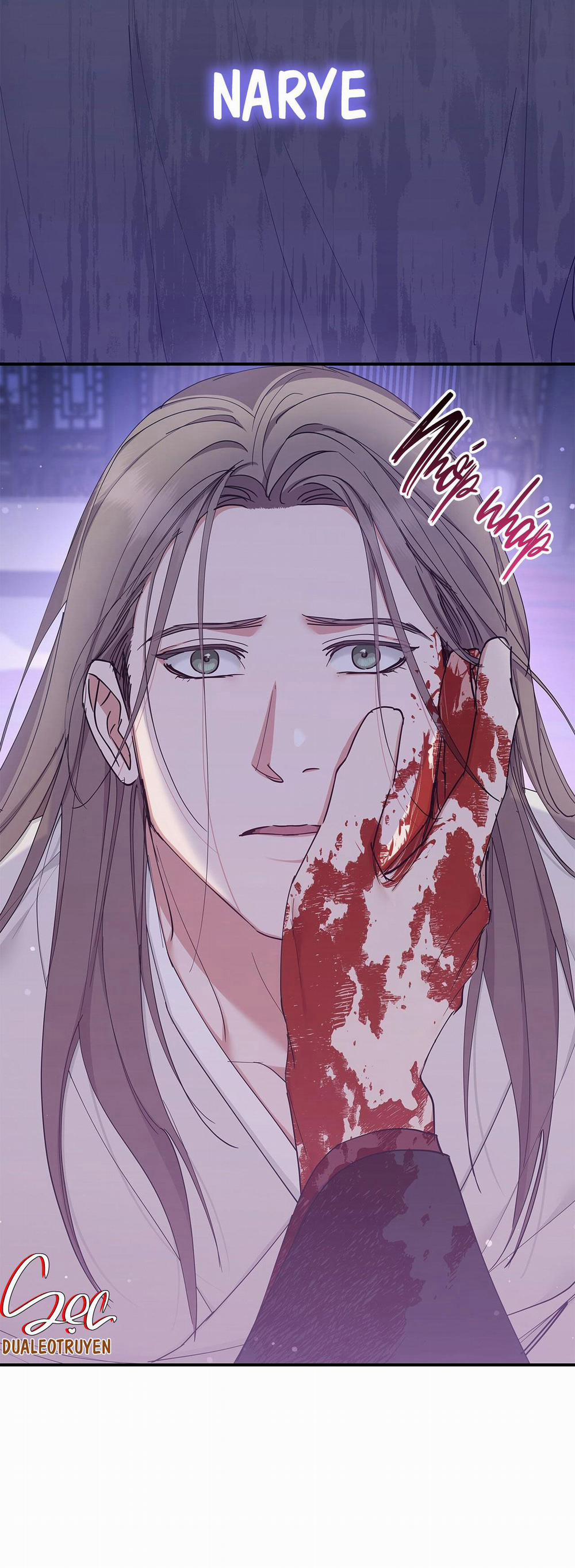 Dấu Vết Của Khoảng Trống 13 trang 41