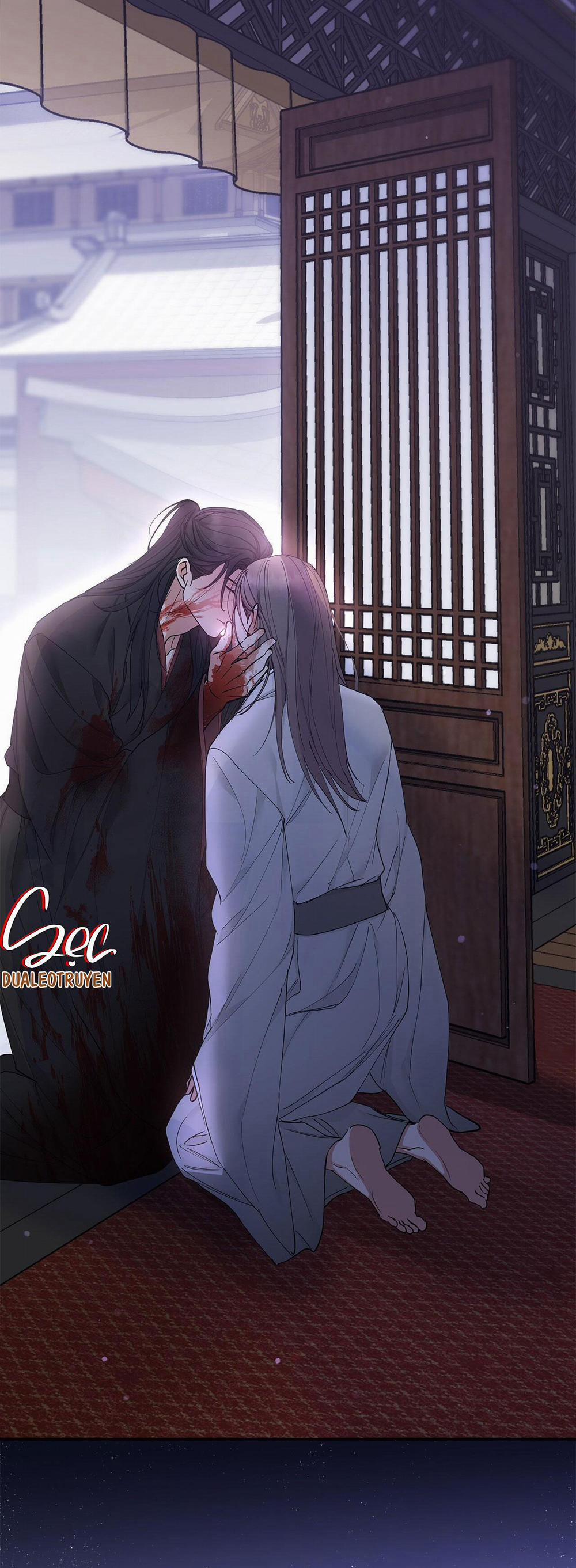 Dấu Vết Của Khoảng Trống 13 trang 43