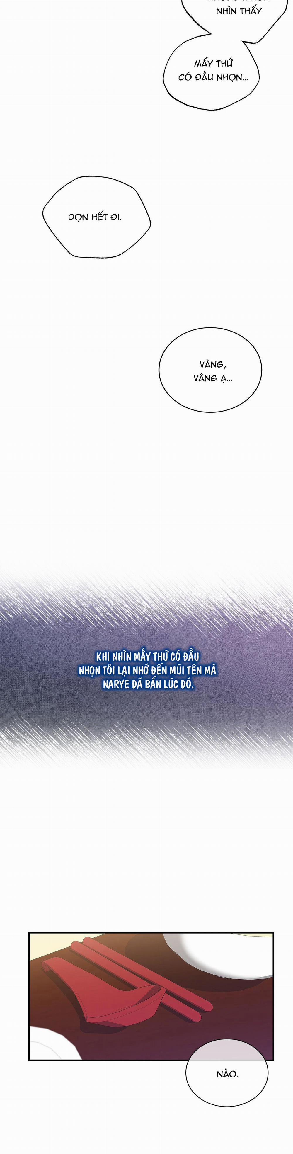 Dấu Vết Của Khoảng Trống 13 trang 6