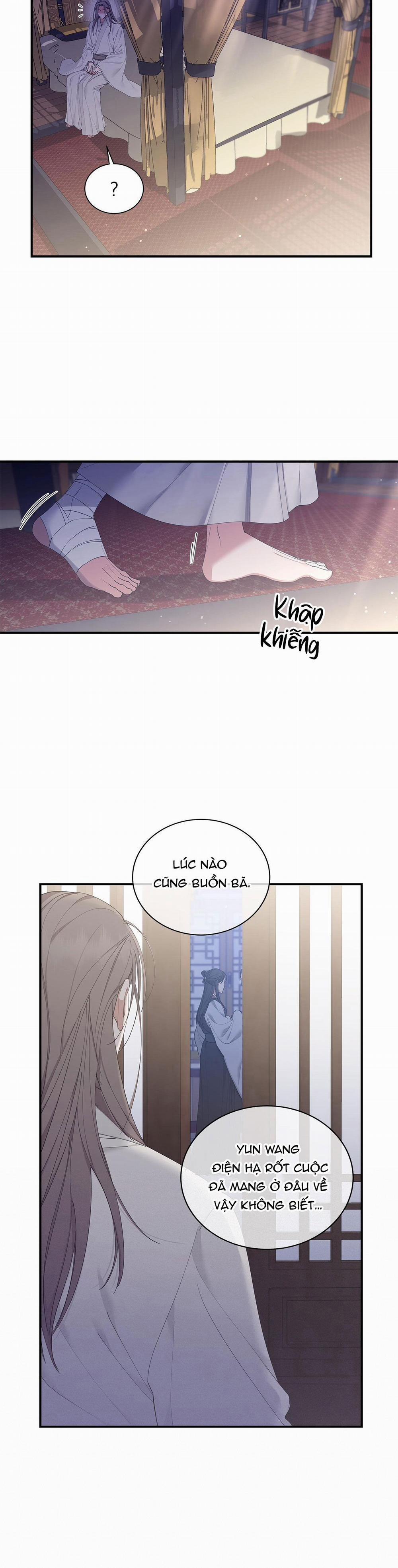 Dấu Vết Của Khoảng Trống 13 trang 9