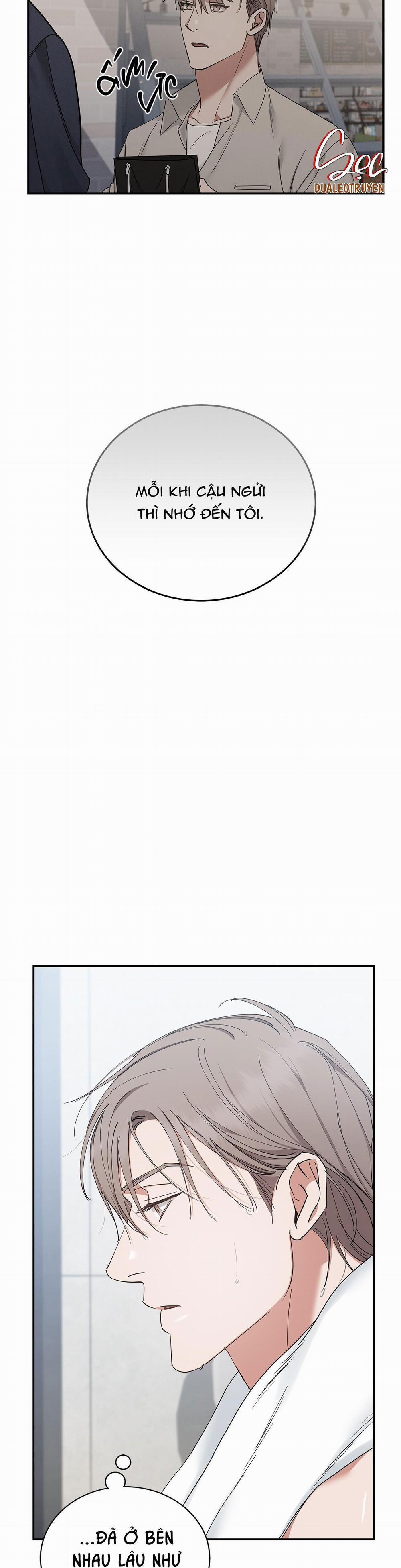 Dấu Vết Của Khoảng Trống 14 trang 10