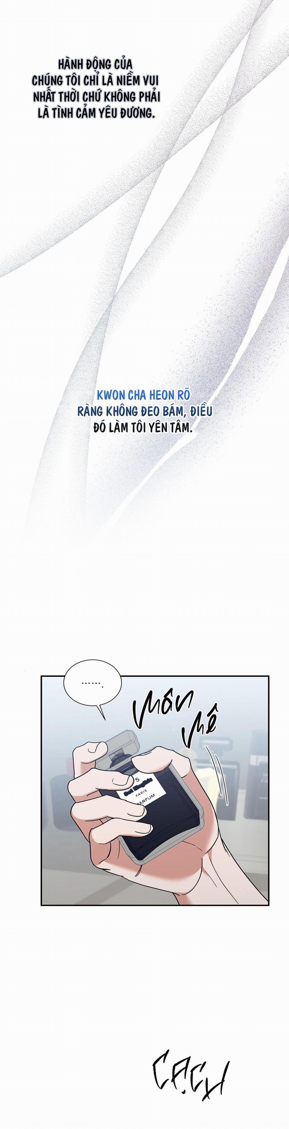 Dấu Vết Của Khoảng Trống 14 trang 12